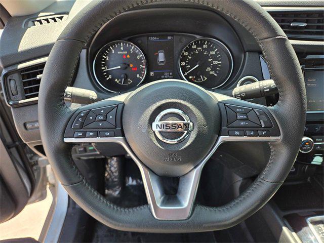 used 2020 Nissan Rogue car, priced at $18,900