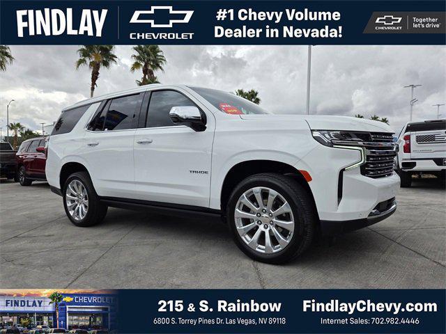 used 2024 Chevrolet Tahoe car, priced at $67,900
