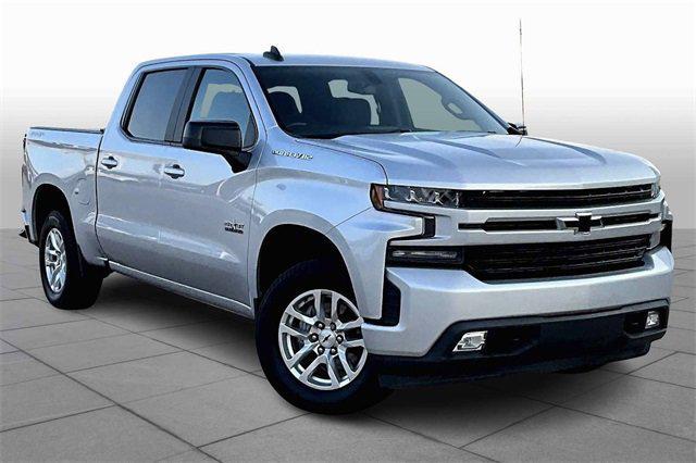 used 2020 Chevrolet Silverado 1500 car, priced at $29,900