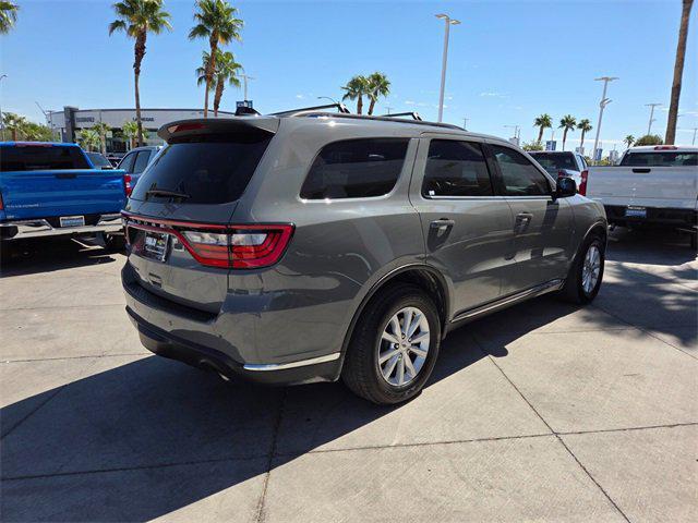 used 2023 Dodge Durango car, priced at $26,900