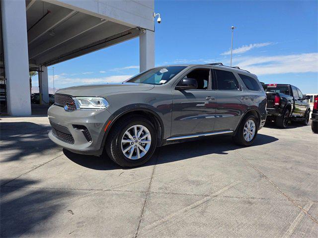 used 2023 Dodge Durango car, priced at $26,900