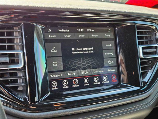 used 2023 Dodge Durango car, priced at $26,900