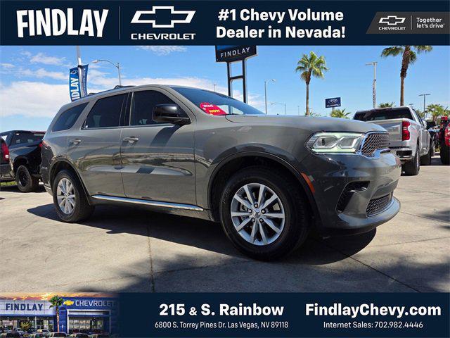 used 2023 Dodge Durango car, priced at $26,900