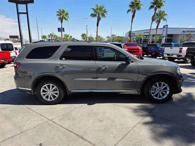 used 2023 Dodge Durango car, priced at $26,900