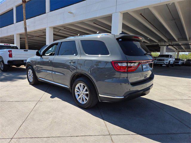 used 2023 Dodge Durango car, priced at $26,900