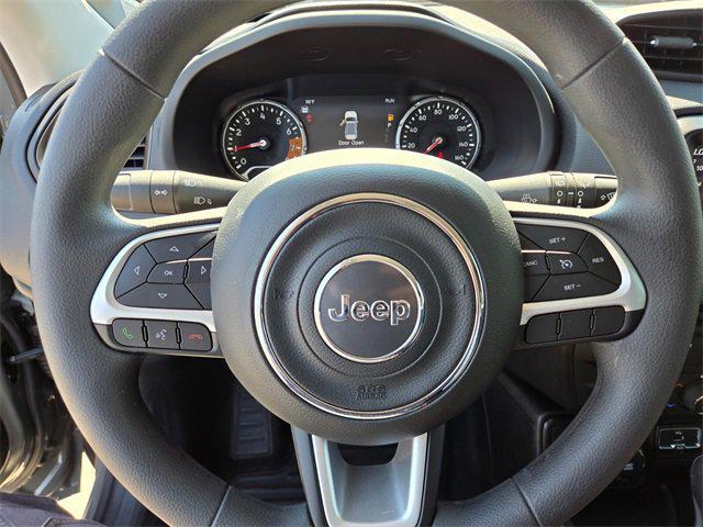 used 2023 Jeep Renegade car, priced at $26,900