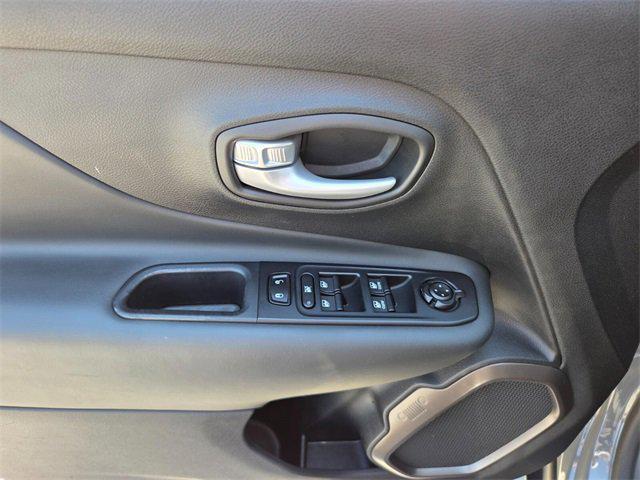 used 2023 Jeep Renegade car, priced at $26,900