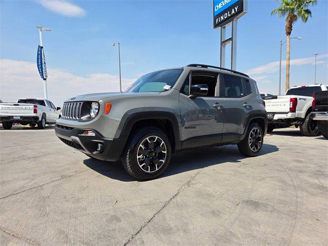 used 2023 Jeep Renegade car, priced at $26,900