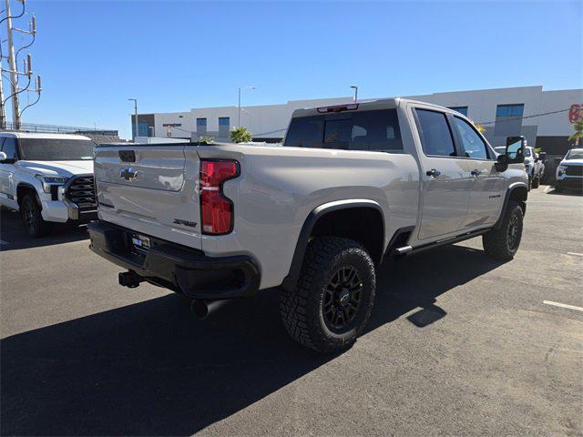 new 2026 Chevrolet Silverado 2500 car, priced at $94,305
