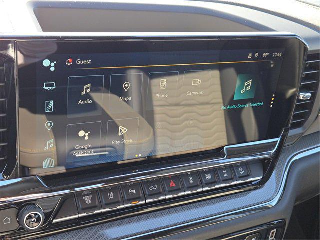 new 2026 Chevrolet Silverado 2500 car, priced at $94,305