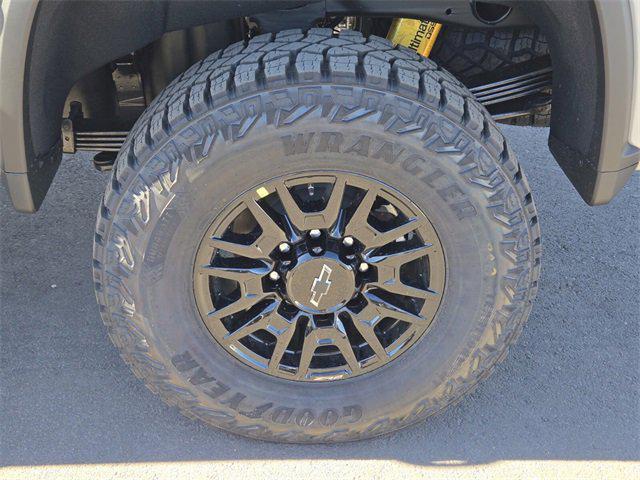 new 2026 Chevrolet Silverado 2500 car, priced at $94,305