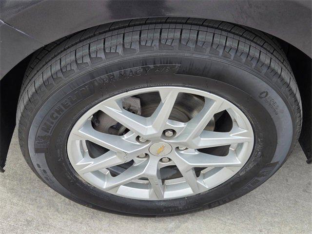 used 2022 Chevrolet Equinox car, priced at $20,900