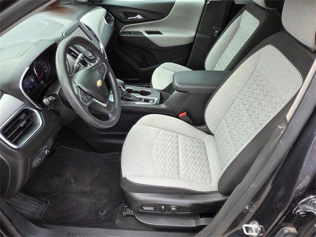 used 2022 Chevrolet Equinox car, priced at $20,900