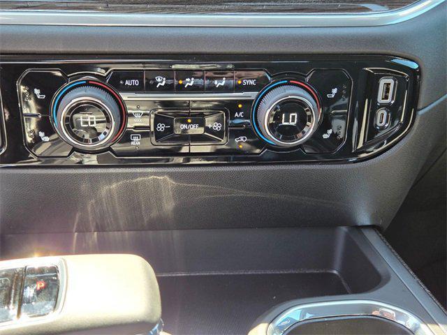 new 2025 Chevrolet Silverado 1500 car, priced at $65,206