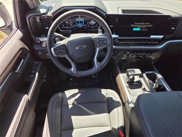 new 2025 Chevrolet Silverado 1500 car, priced at $65,206