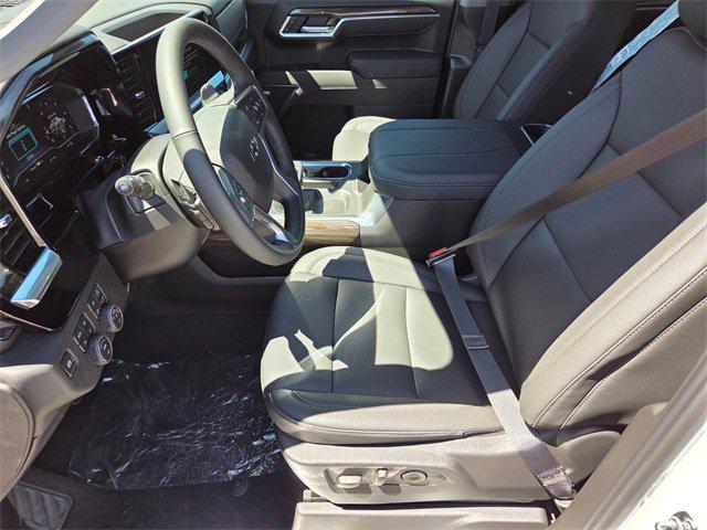 new 2025 Chevrolet Silverado 1500 car, priced at $65,206