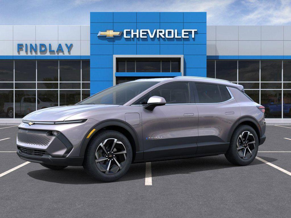 new 2026 Chevrolet Equinox EV car, priced at $37,863
