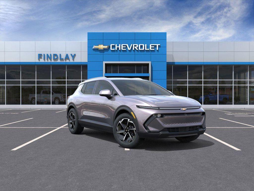new 2026 Chevrolet Equinox EV car, priced at $35,966