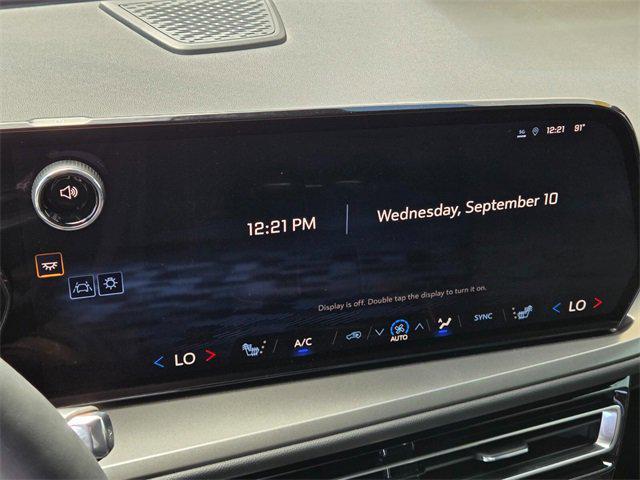 new 2026 Chevrolet Traverse car, priced at $49,068