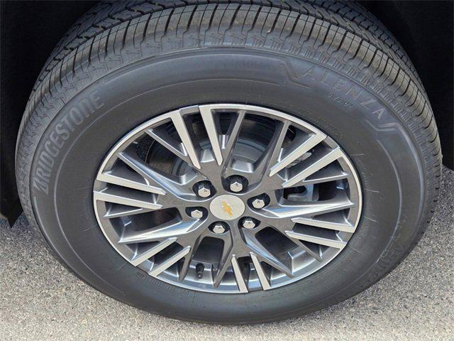 new 2026 Chevrolet Traverse car, priced at $49,068