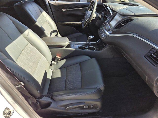 used 2019 Chevrolet Impala car, priced at $16,900