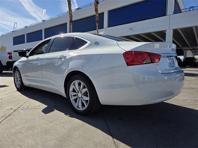 used 2019 Chevrolet Impala car, priced at $16,900