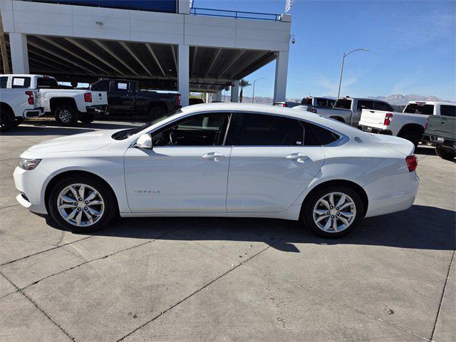 used 2019 Chevrolet Impala car, priced at $16,900