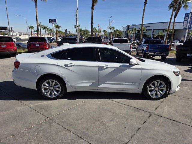 used 2019 Chevrolet Impala car, priced at $16,900