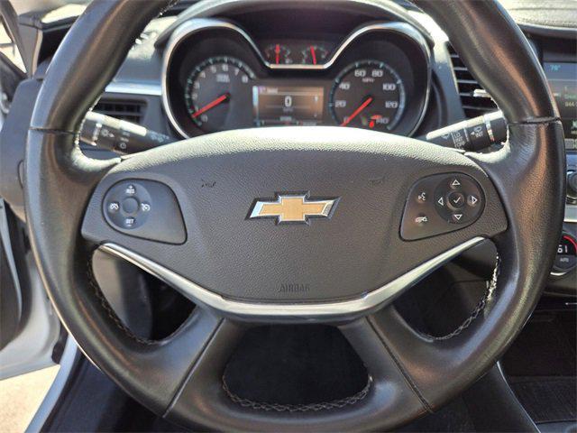 used 2019 Chevrolet Impala car, priced at $16,900