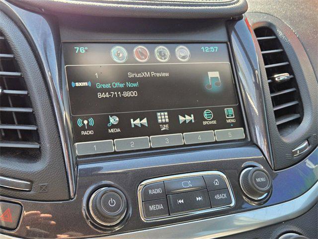 used 2019 Chevrolet Impala car, priced at $16,900