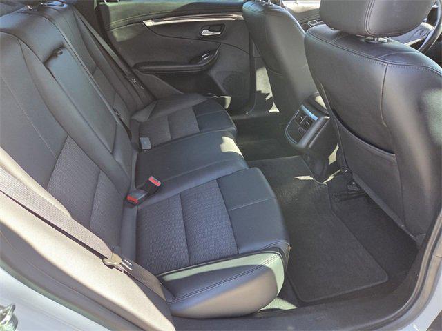 used 2019 Chevrolet Impala car, priced at $16,900