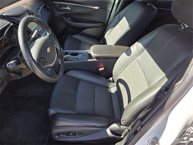 used 2019 Chevrolet Impala car, priced at $16,900