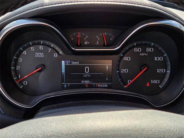 used 2019 Chevrolet Impala car, priced at $16,900