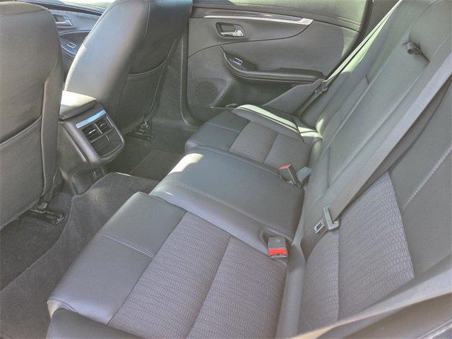 used 2019 Chevrolet Impala car, priced at $16,900