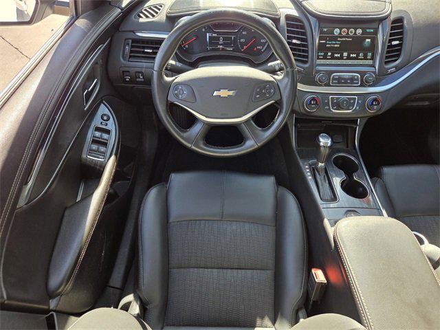 used 2019 Chevrolet Impala car, priced at $16,900