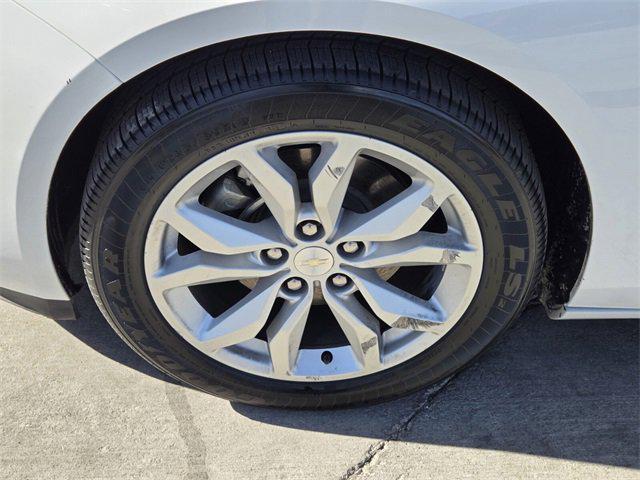 used 2019 Chevrolet Impala car, priced at $16,900