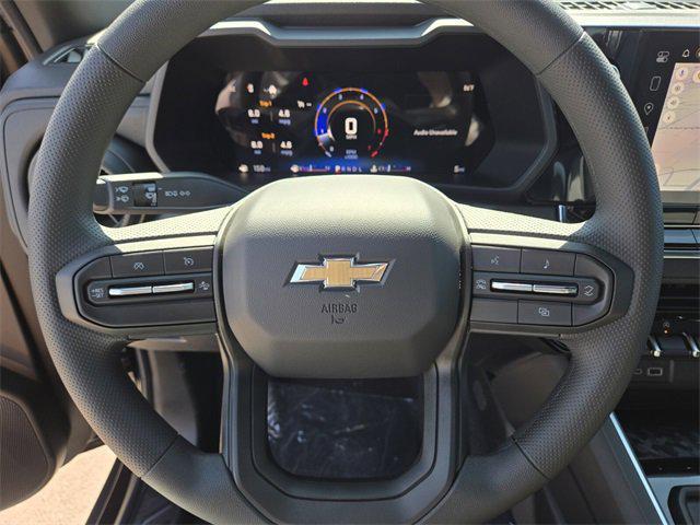 new 2026 Chevrolet Colorado car, priced at $37,034