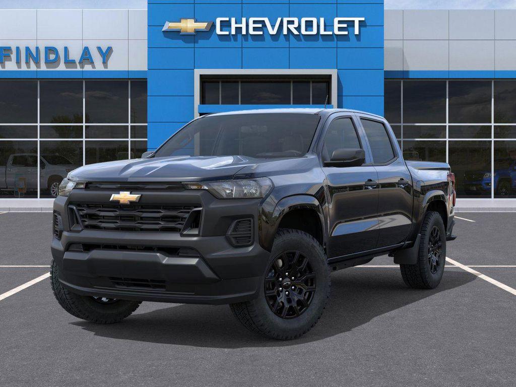 new 2026 Chevrolet Colorado car, priced at $37,034