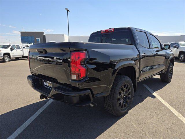 new 2026 Chevrolet Colorado car, priced at $37,034