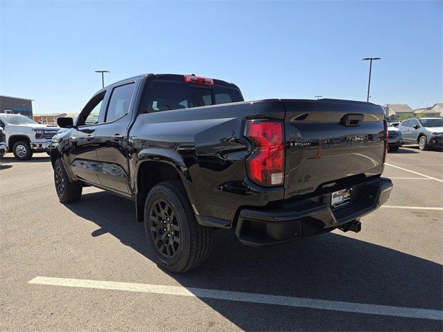new 2026 Chevrolet Colorado car, priced at $37,034