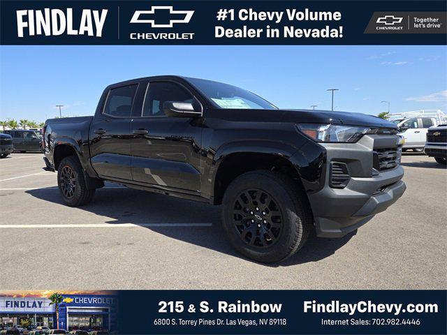 new 2026 Chevrolet Colorado car, priced at $37,034