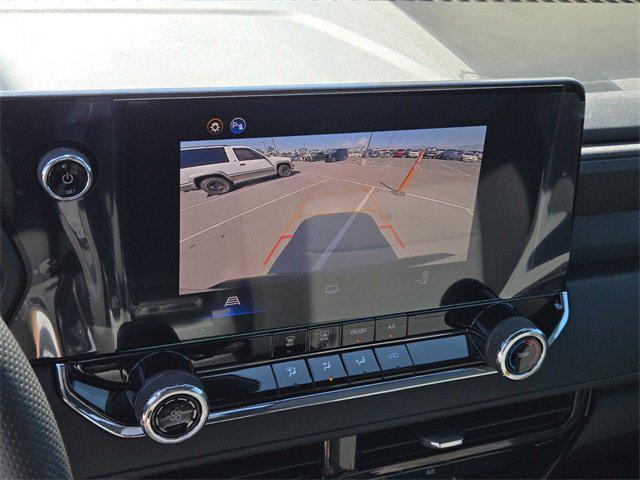 new 2026 Chevrolet Colorado car, priced at $37,034