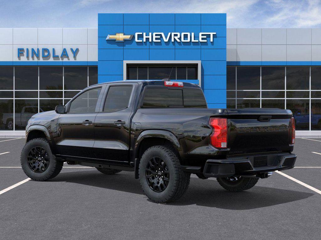 new 2026 Chevrolet Colorado car, priced at $37,034