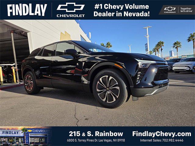 new 2026 Chevrolet Blazer EV car, priced at $43,102
