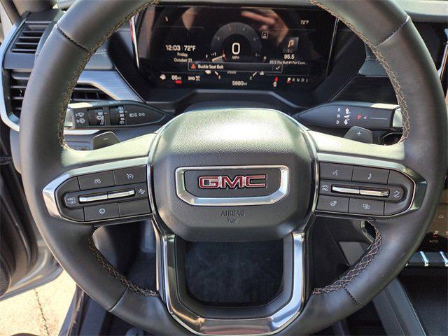 used 2025 GMC Acadia car, priced at $51,900