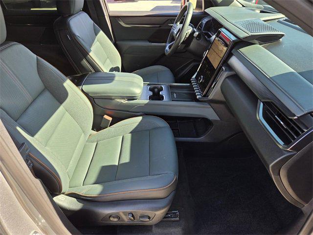 used 2025 GMC Acadia car, priced at $51,900