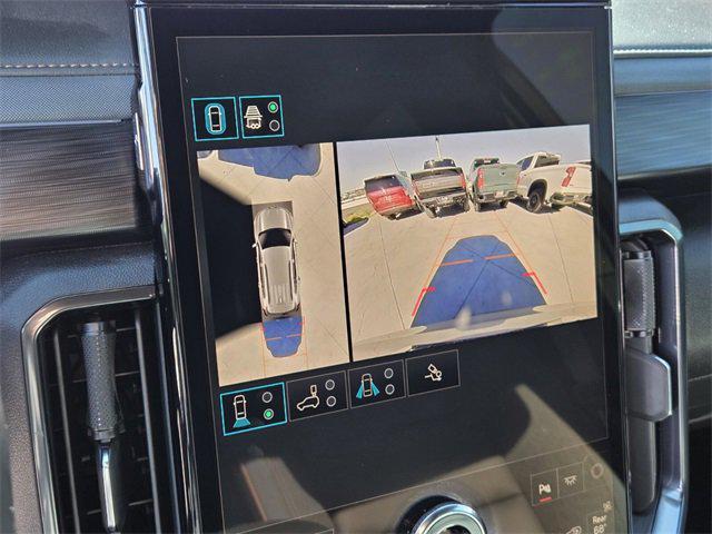 used 2025 GMC Acadia car, priced at $51,900