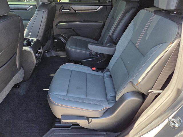 used 2025 GMC Acadia car, priced at $51,900