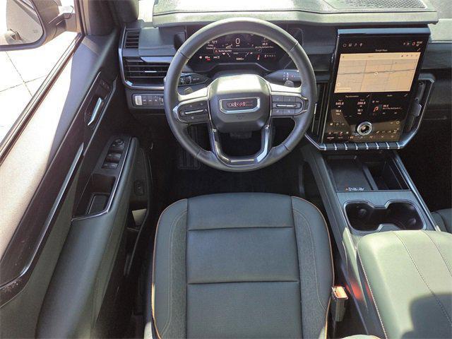 used 2025 GMC Acadia car, priced at $51,900