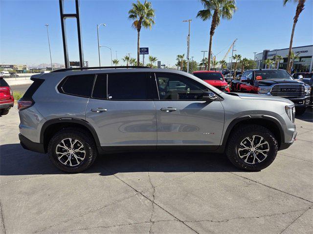 used 2025 GMC Acadia car, priced at $51,900